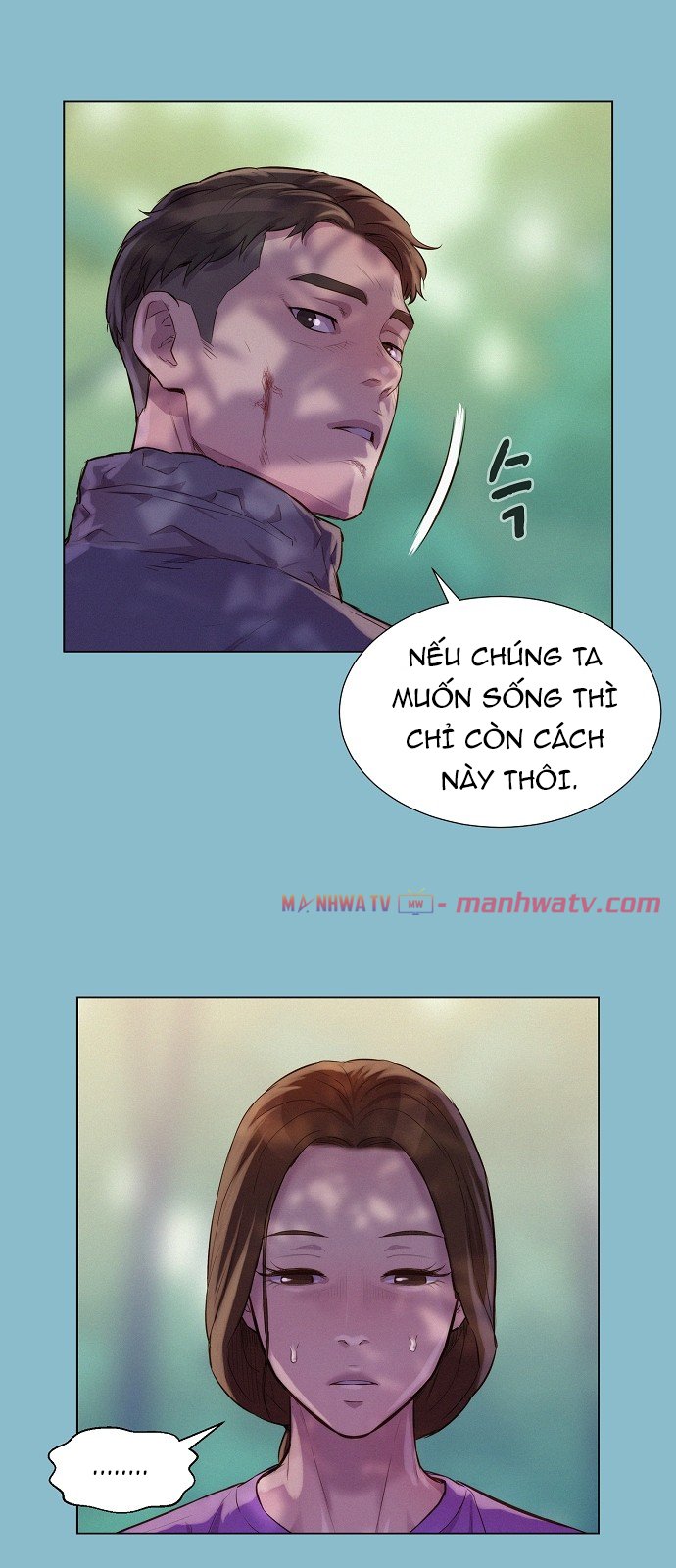 Đọc truyện Thợ săn 3cm - Chap 49