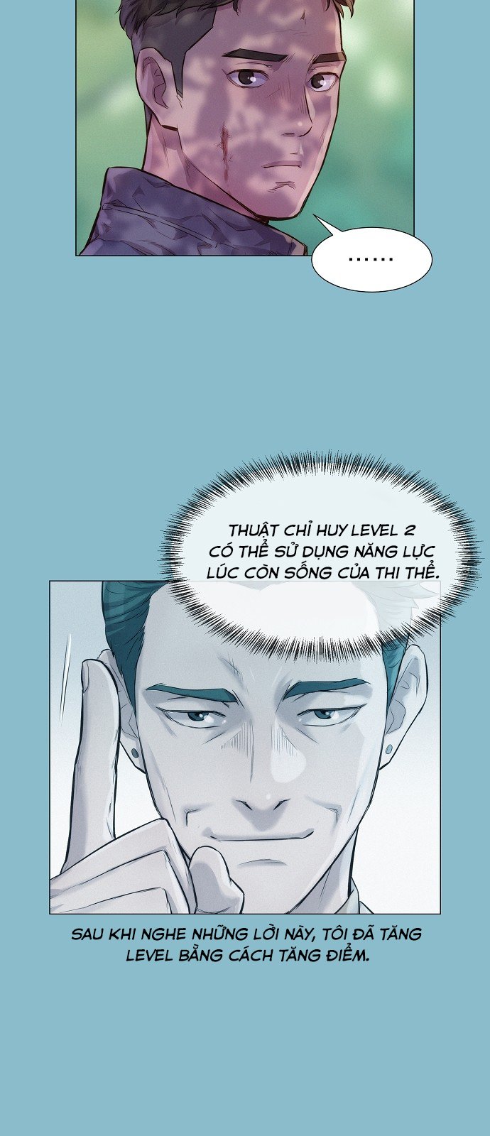 Đọc truyện Thợ săn 3cm - Chap 49