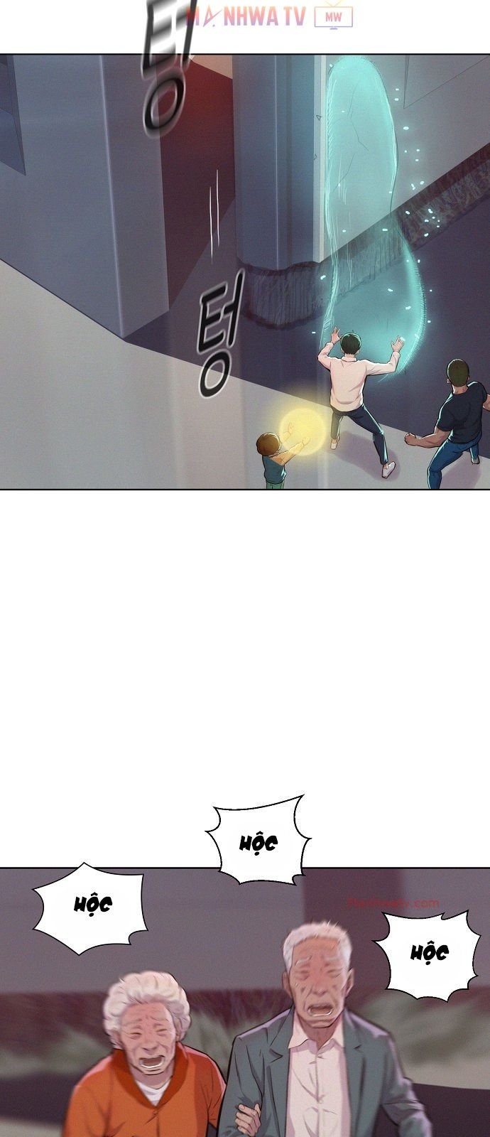 Đọc truyện Thợ săn 3cm - Chap 9