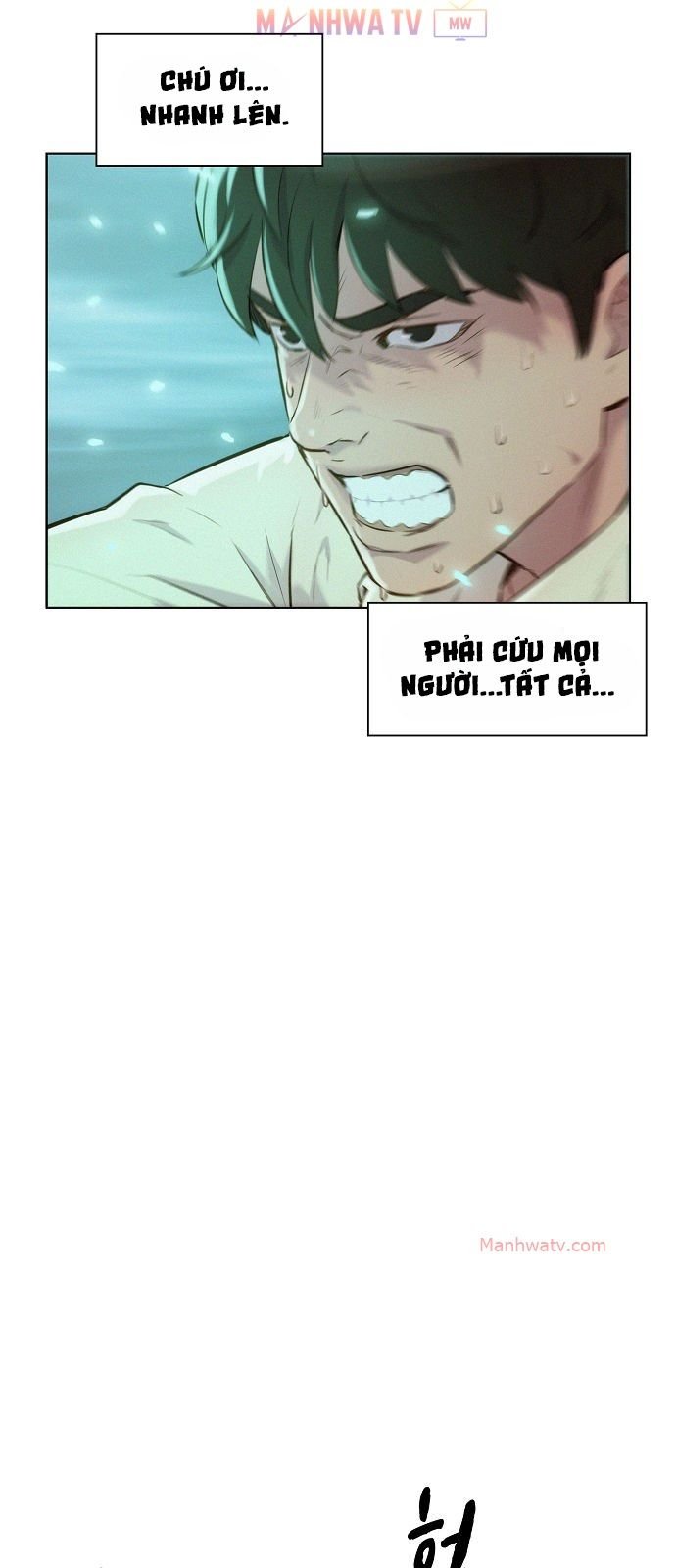 Đọc truyện Thợ săn 3cm - Chap 9