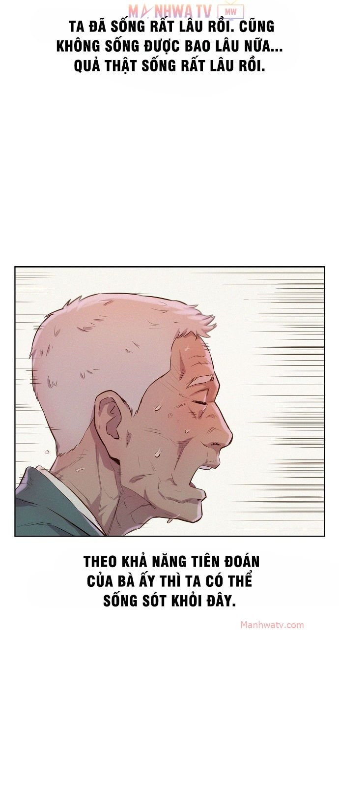 Đọc truyện Thợ săn 3cm - Chap 9
