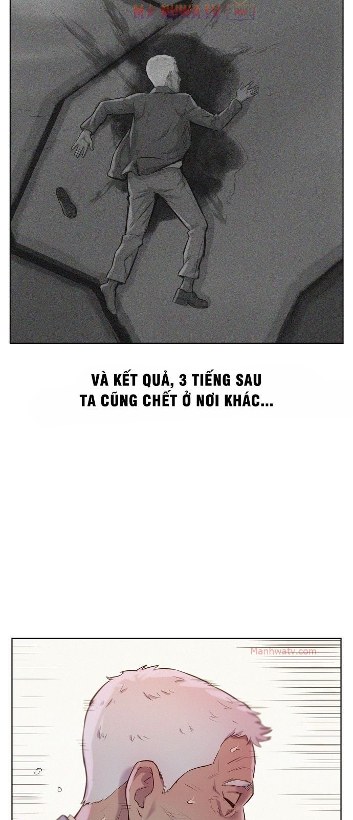 Đọc truyện Thợ săn 3cm - Chap 9