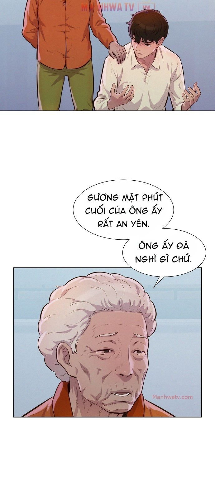 Đọc truyện Thợ săn 3cm - Chap 9