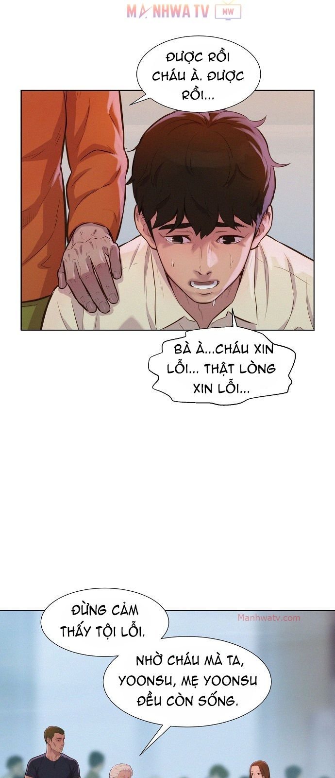Đọc truyện Thợ săn 3cm - Chap 9