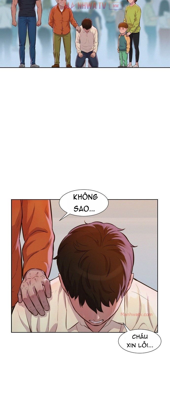 Đọc truyện Thợ săn 3cm - Chap 9