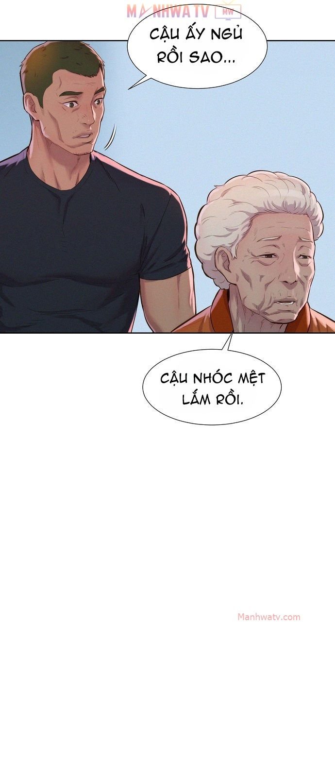 Đọc truyện Thợ săn 3cm - Chap 9