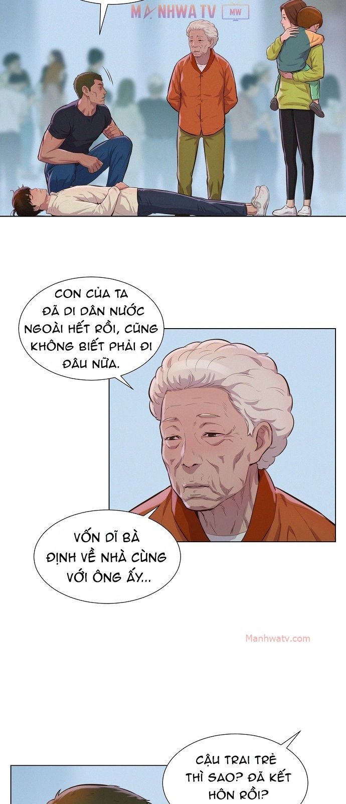 Đọc truyện Thợ săn 3cm - Chap 9