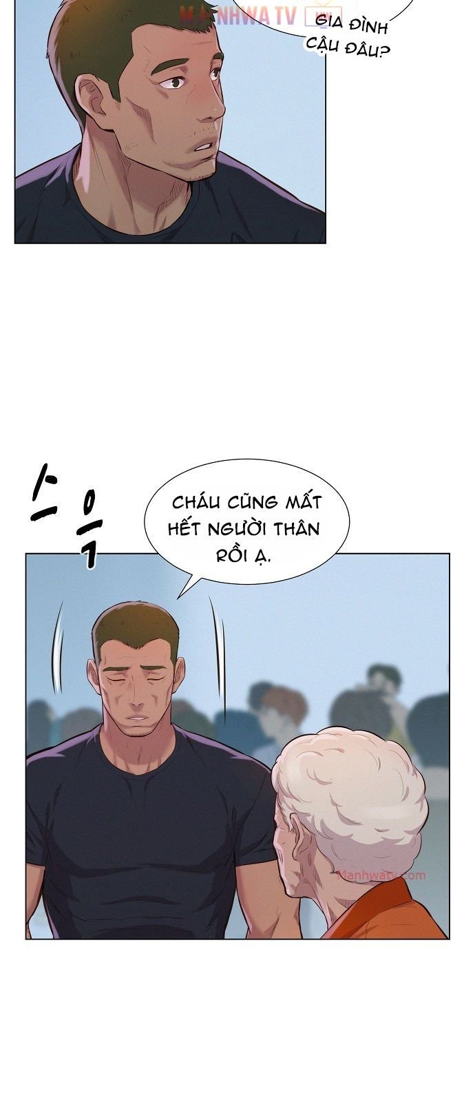 Đọc truyện Thợ săn 3cm - Chap 9