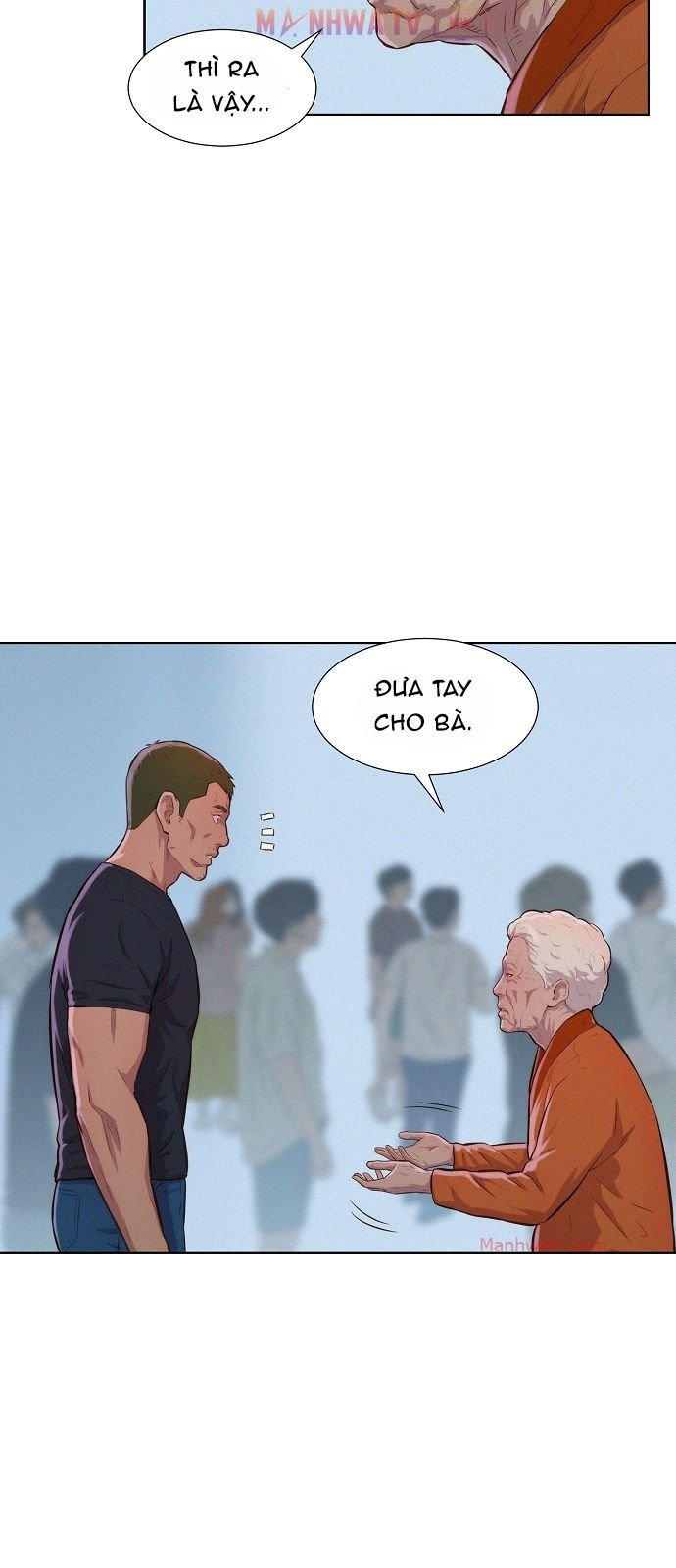 Đọc truyện Thợ săn 3cm - Chap 9