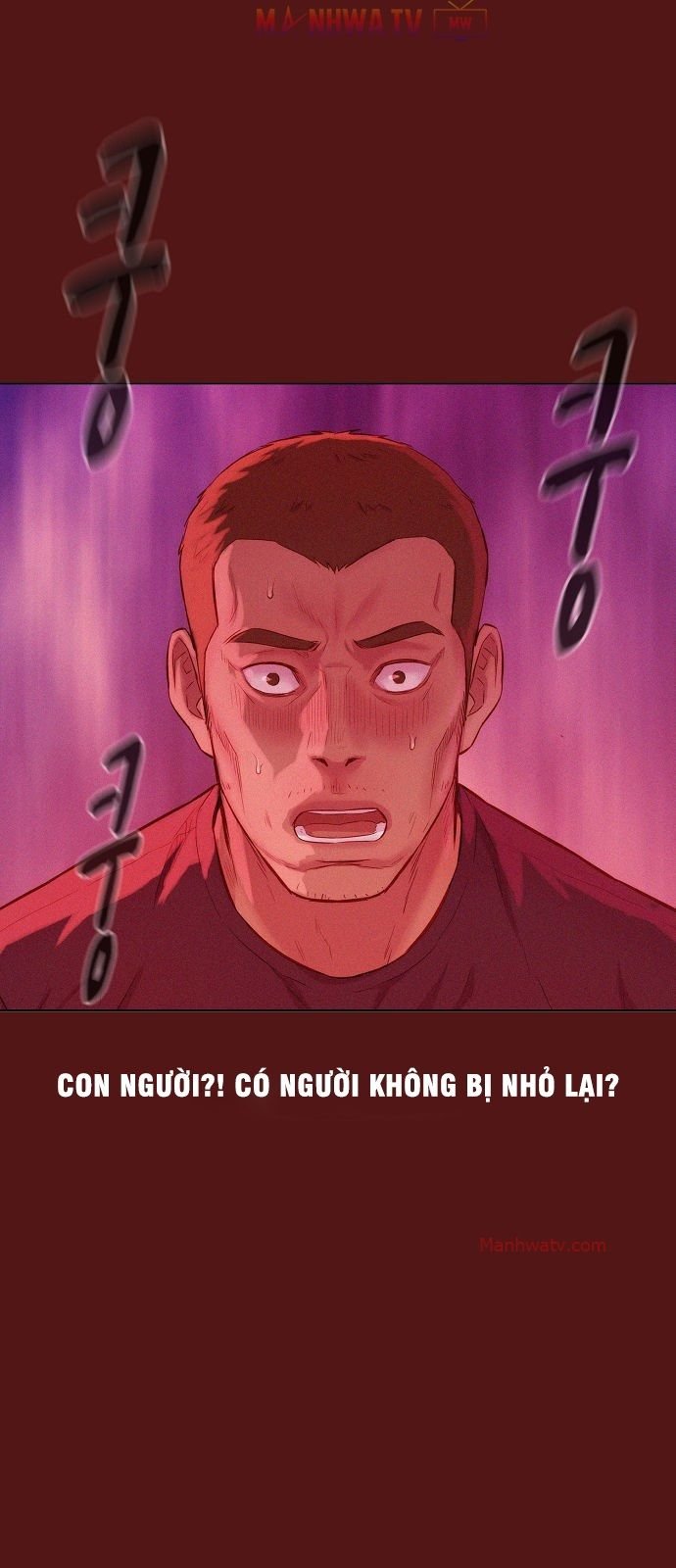 Đọc truyện Thợ săn 3cm - Chap 9