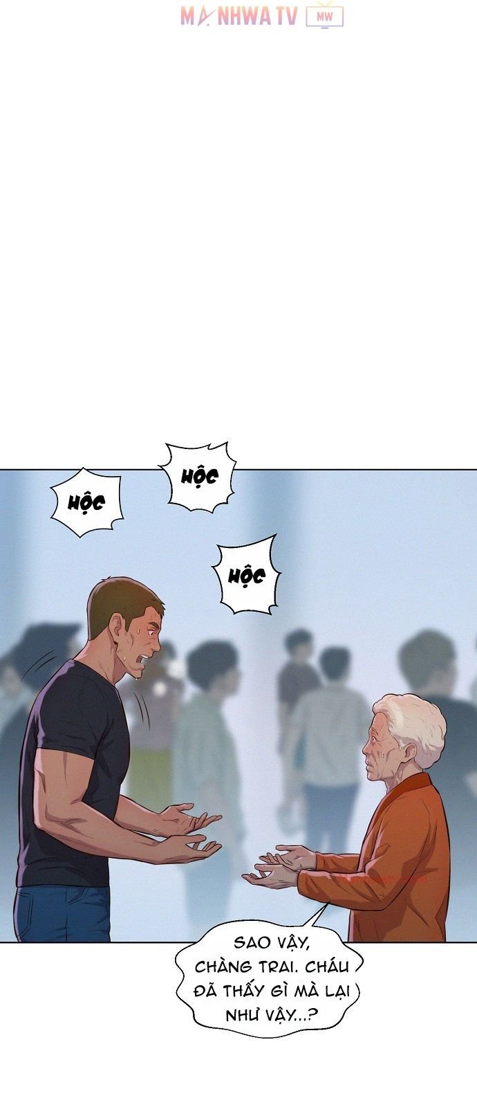 Đọc truyện Thợ săn 3cm - Chap 9