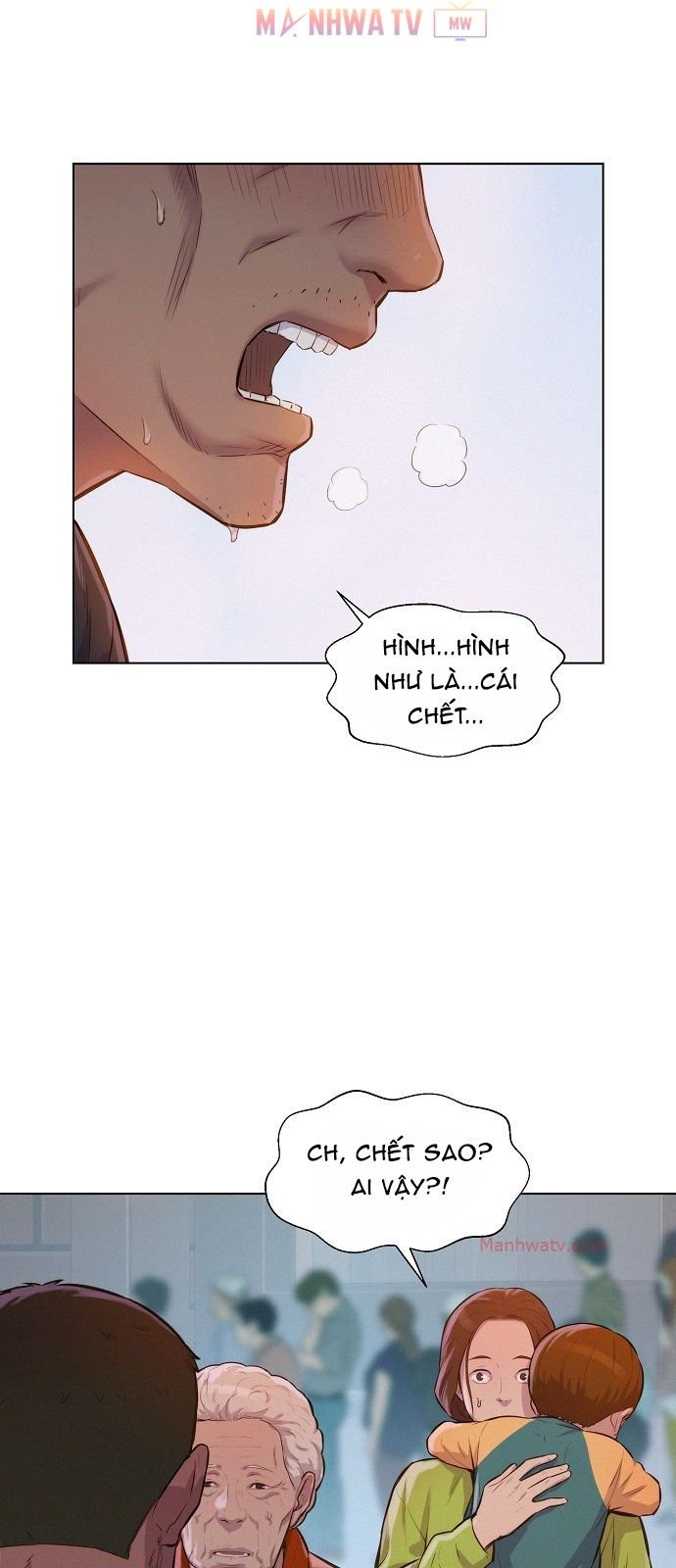 Đọc truyện Thợ săn 3cm - Chap 9