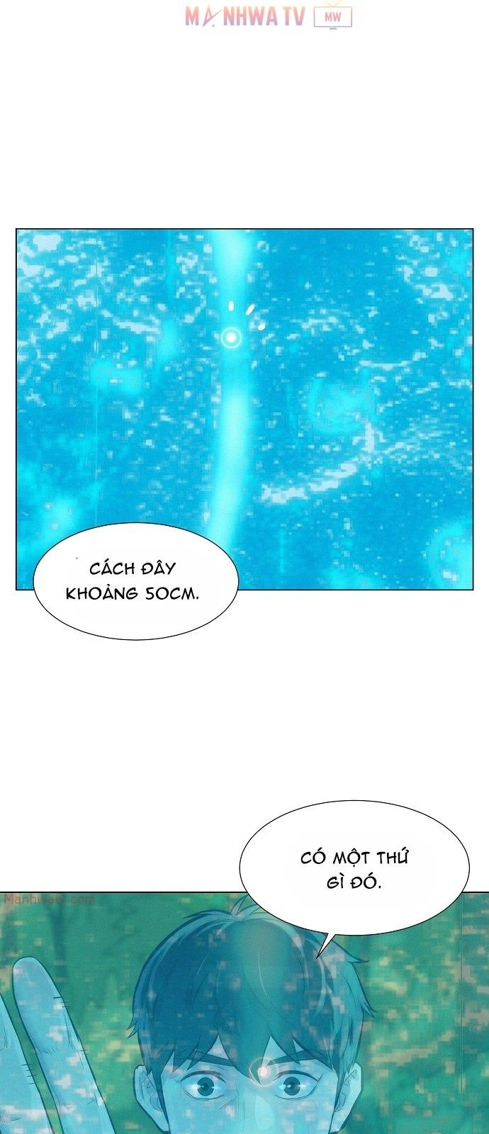 Đọc truyện Thợ săn 3cm - Chap 41