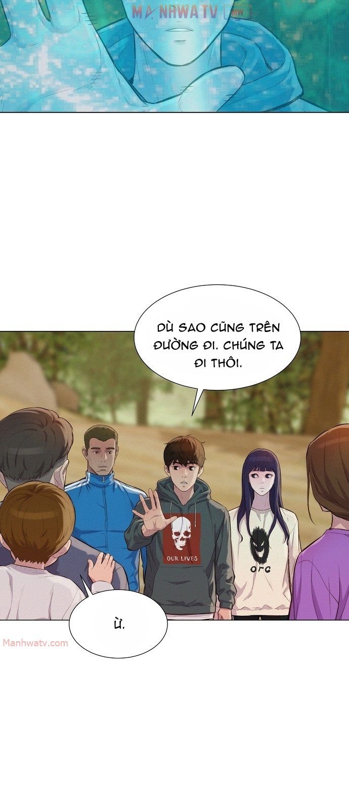 Đọc truyện Thợ săn 3cm - Chap 41