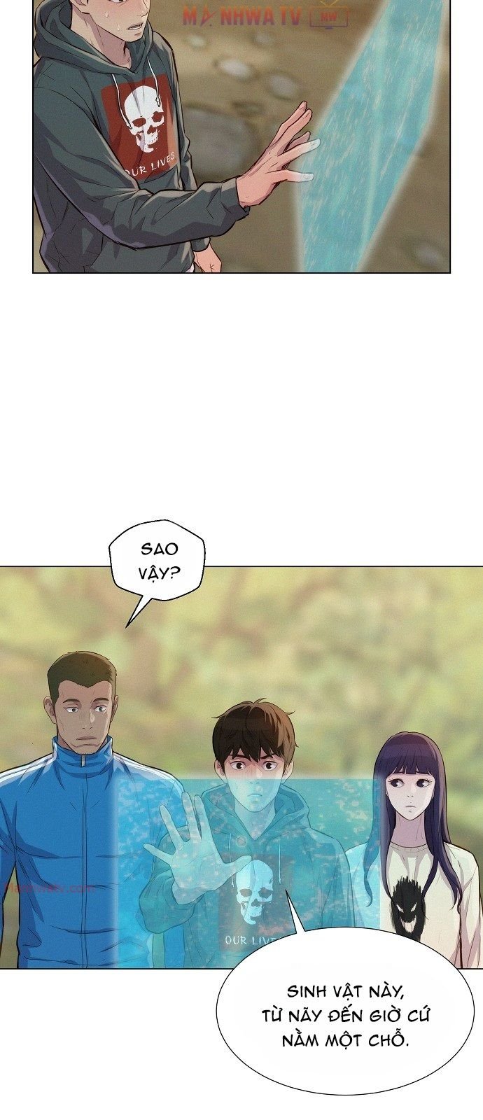 Đọc truyện Thợ săn 3cm - Chap 41