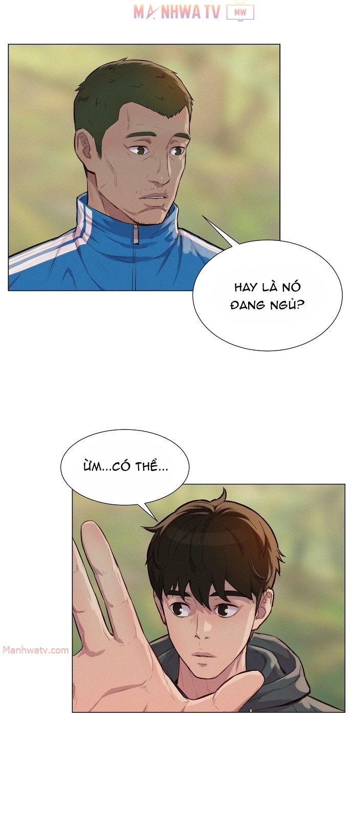 Đọc truyện Thợ săn 3cm - Chap 41