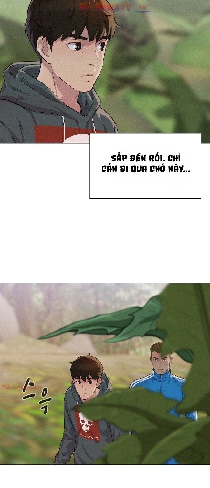 Đọc truyện Thợ săn 3cm - Chap 41