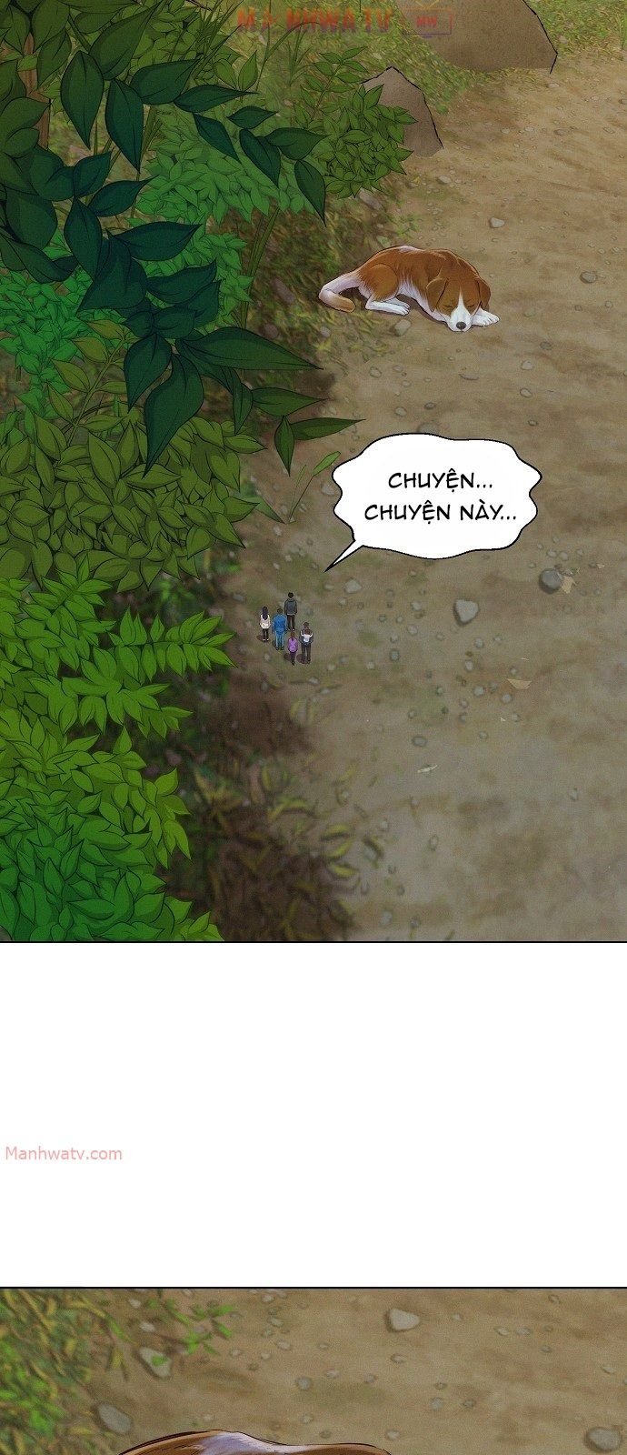 Đọc truyện Thợ săn 3cm - Chap 41