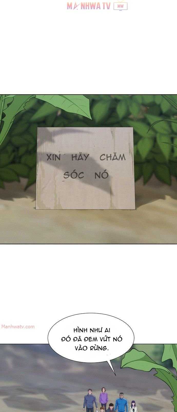 Đọc truyện Thợ săn 3cm - Chap 41