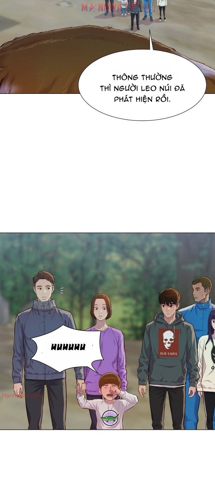 Đọc truyện Thợ săn 3cm - Chap 41