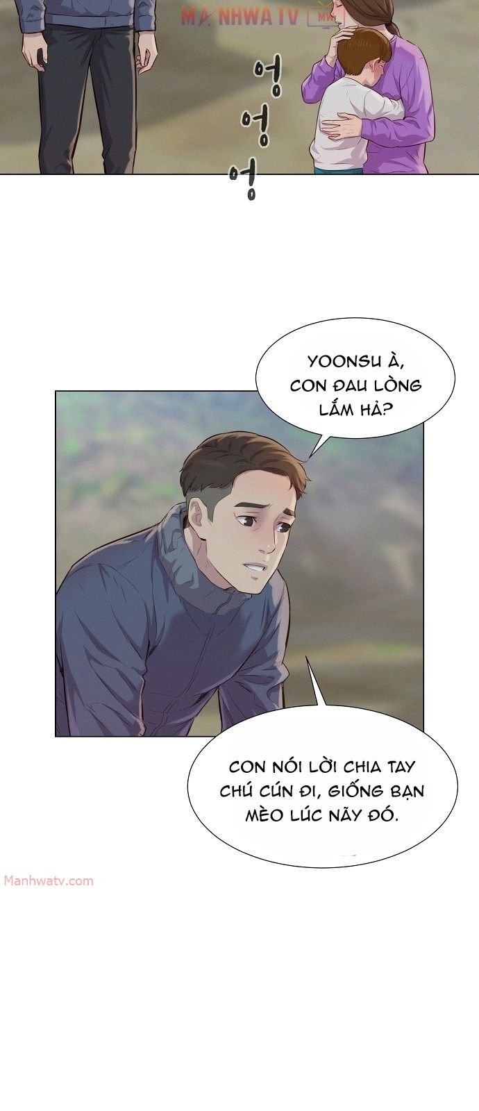 Đọc truyện Thợ săn 3cm - Chap 41