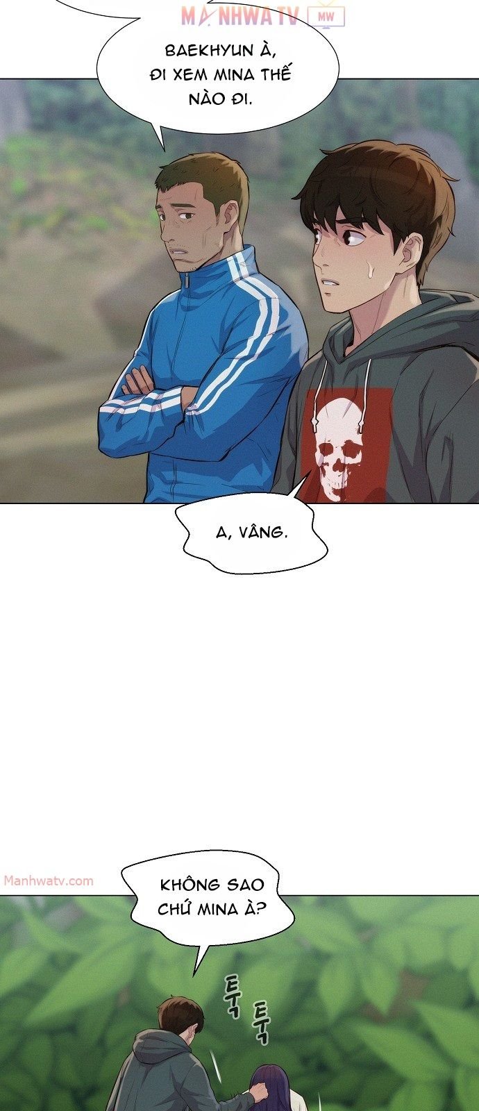 Đọc truyện Thợ săn 3cm - Chap 41