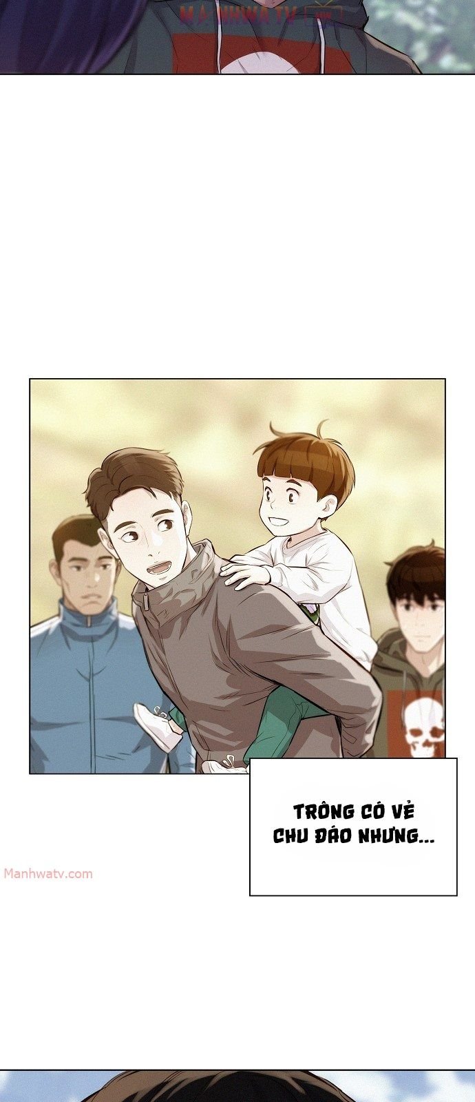 Đọc truyện Thợ săn 3cm - Chap 41