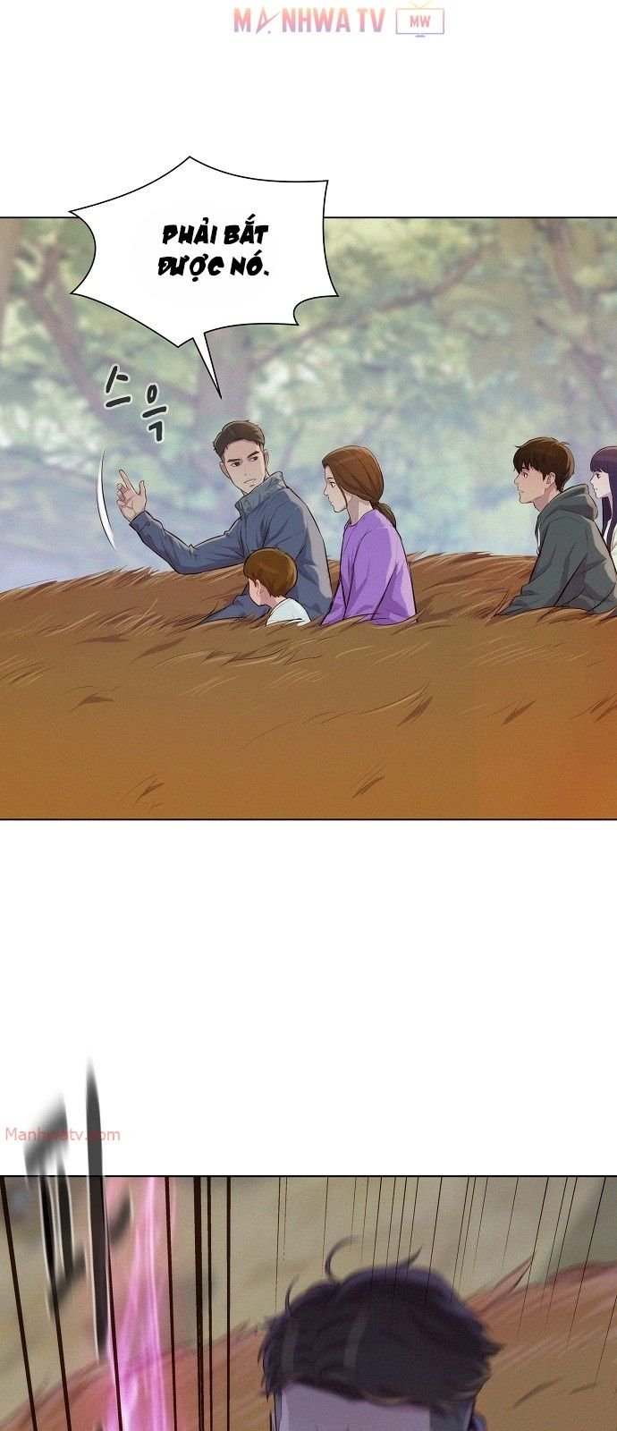 Đọc truyện Thợ săn 3cm - Chap 41