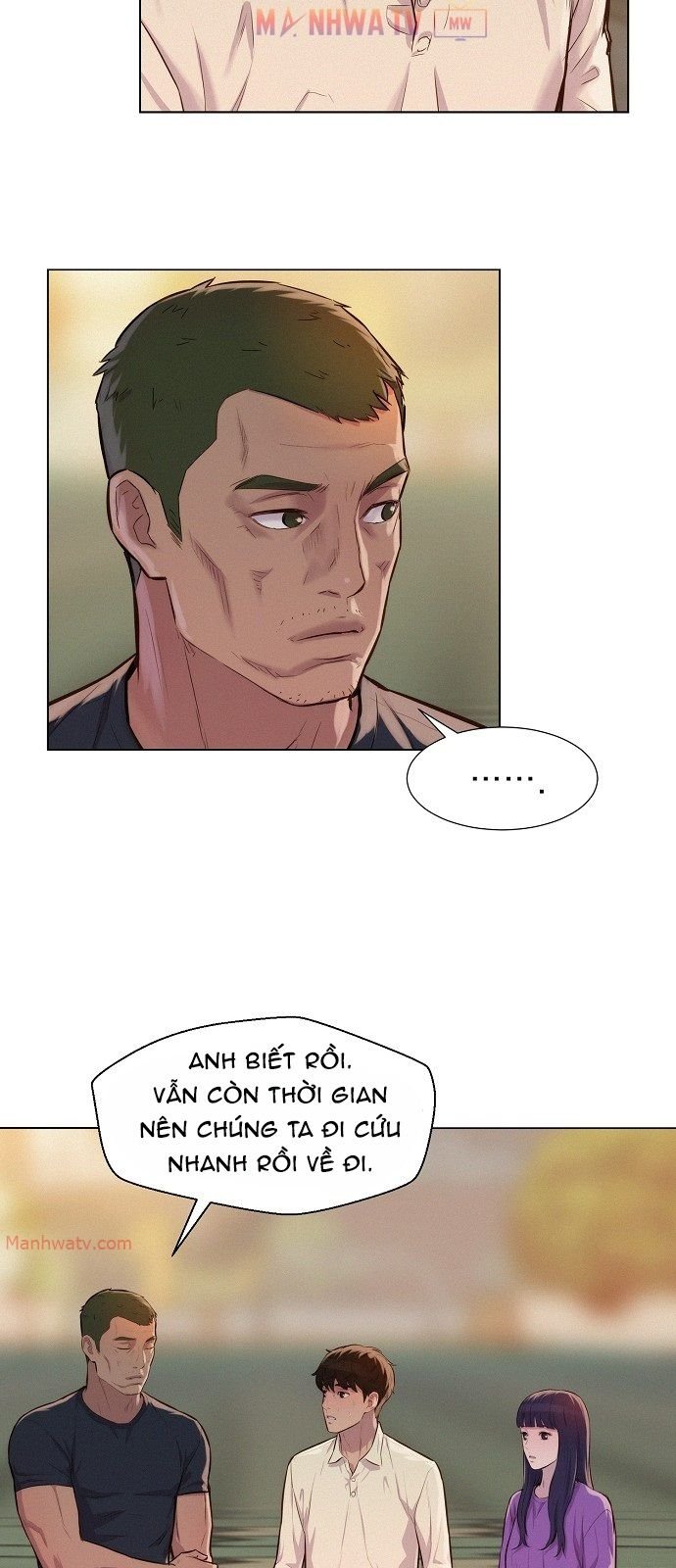 Đọc truyện Thợ săn 3cm - Chap 31