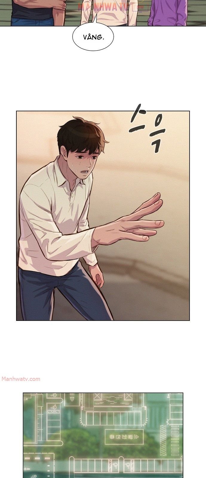 Đọc truyện Thợ săn 3cm - Chap 31