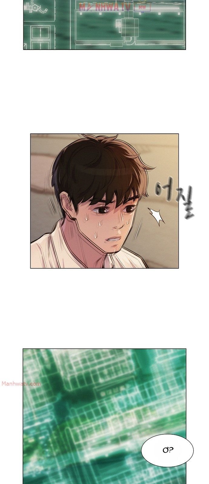 Đọc truyện Thợ săn 3cm - Chap 31