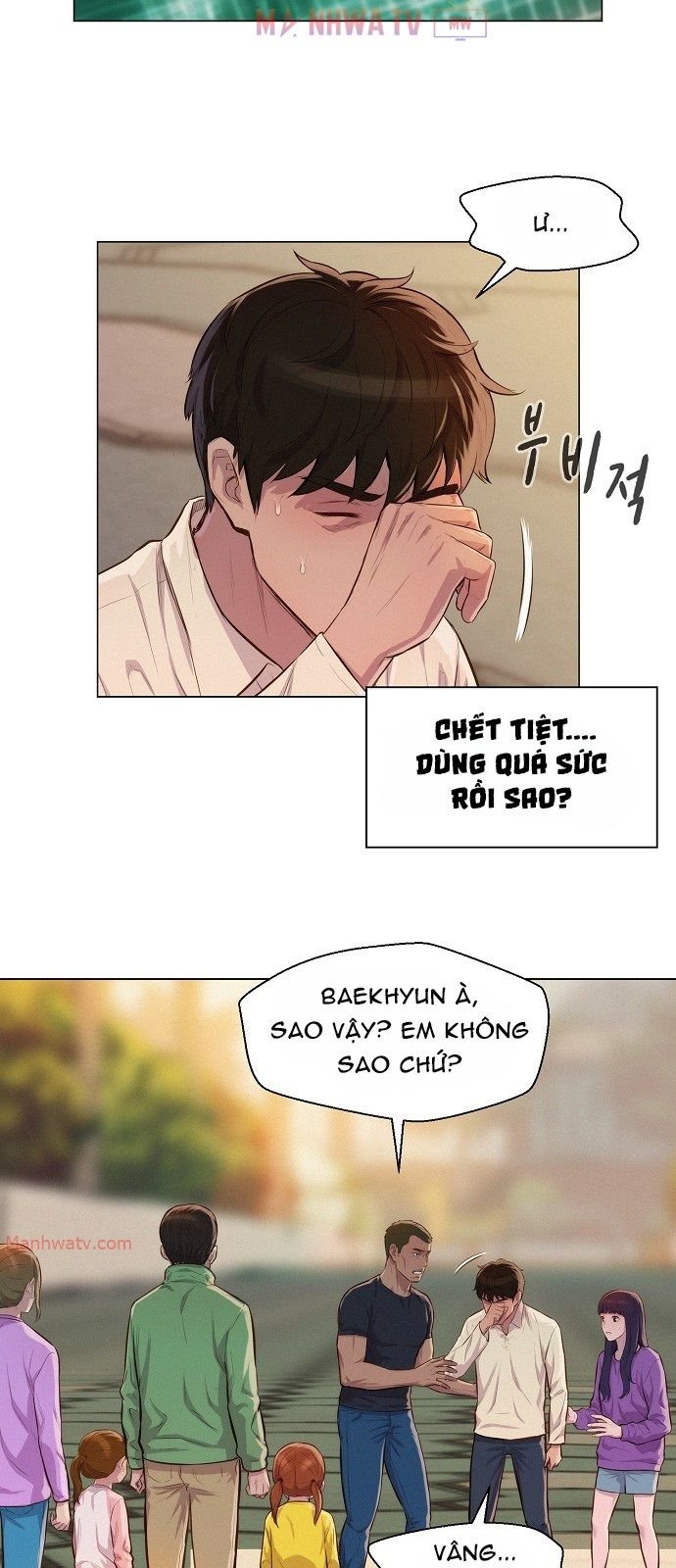 Đọc truyện Thợ săn 3cm - Chap 31
