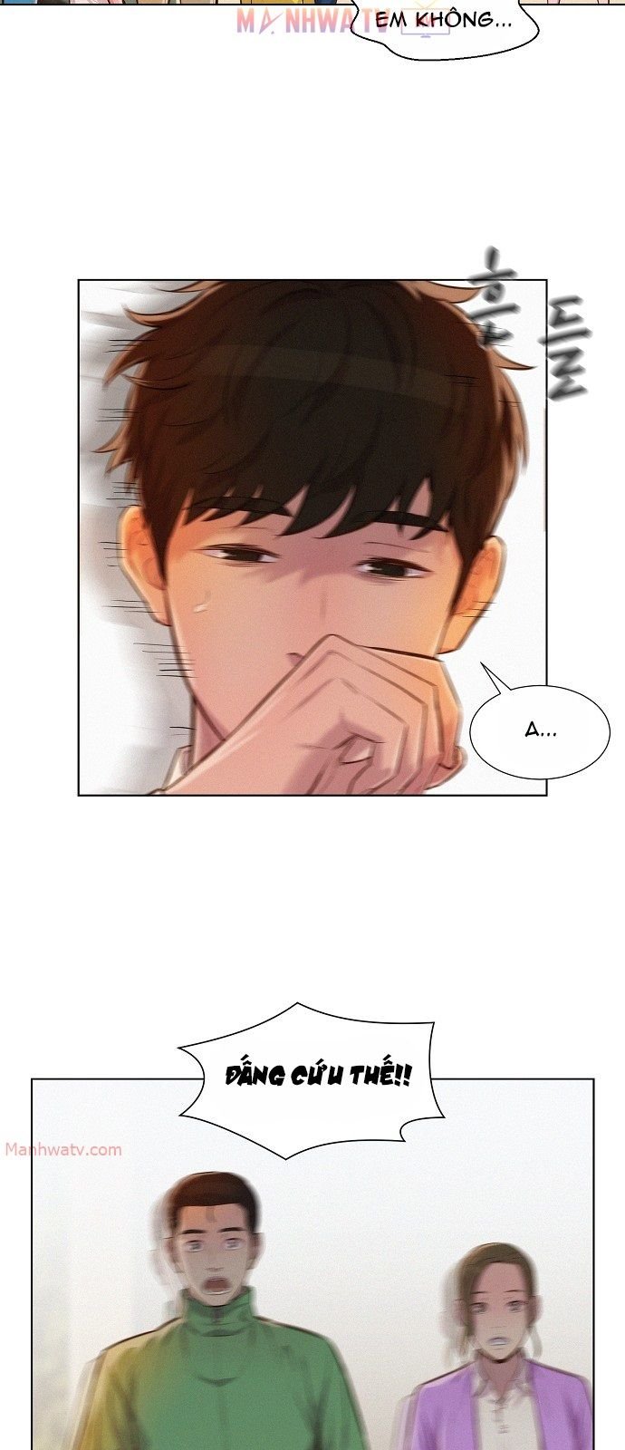 Đọc truyện Thợ săn 3cm - Chap 31