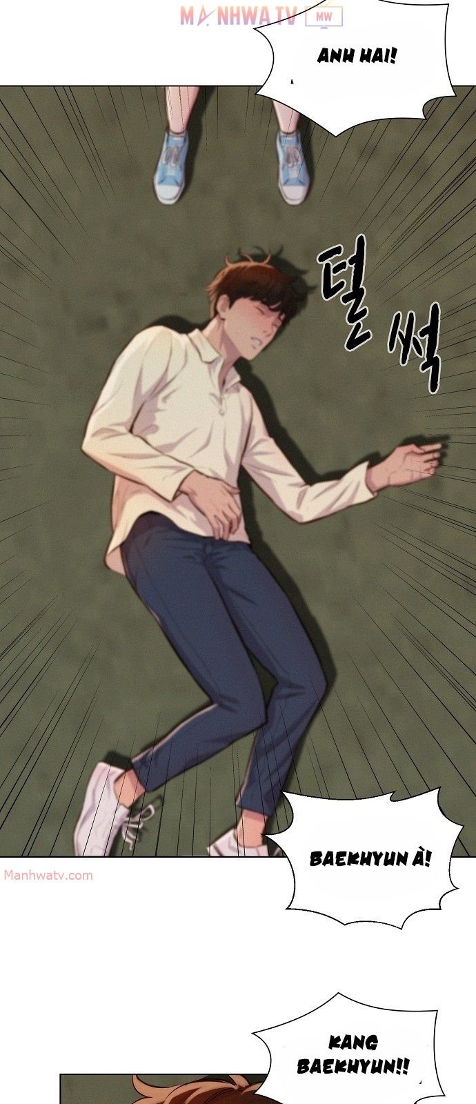 Đọc truyện Thợ săn 3cm - Chap 31
