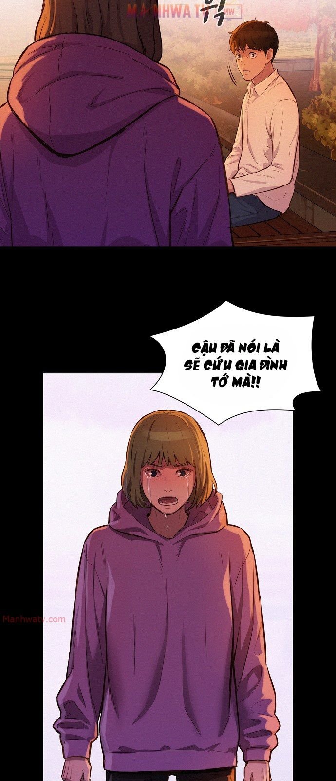 Đọc truyện Thợ săn 3cm - Chap 31