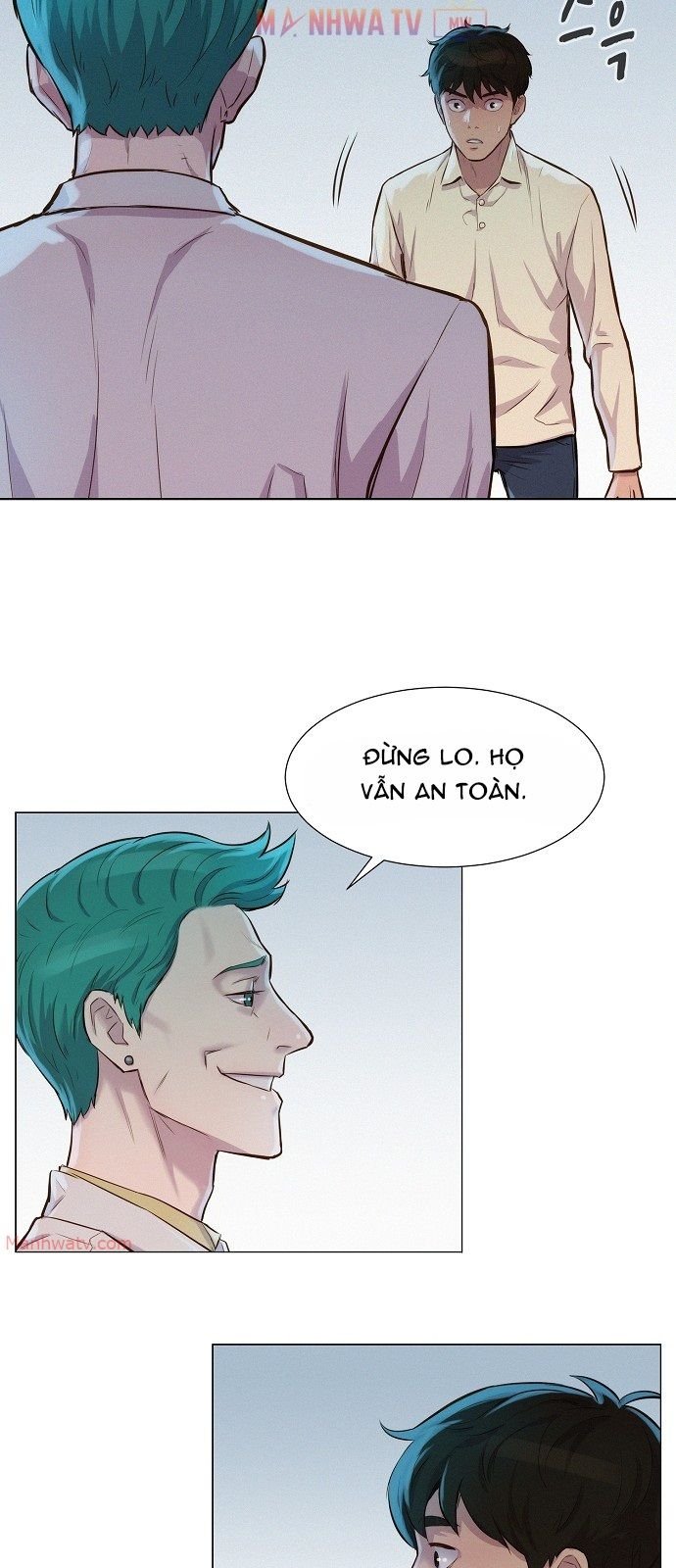 Đọc truyện Thợ săn 3cm - Chap 31