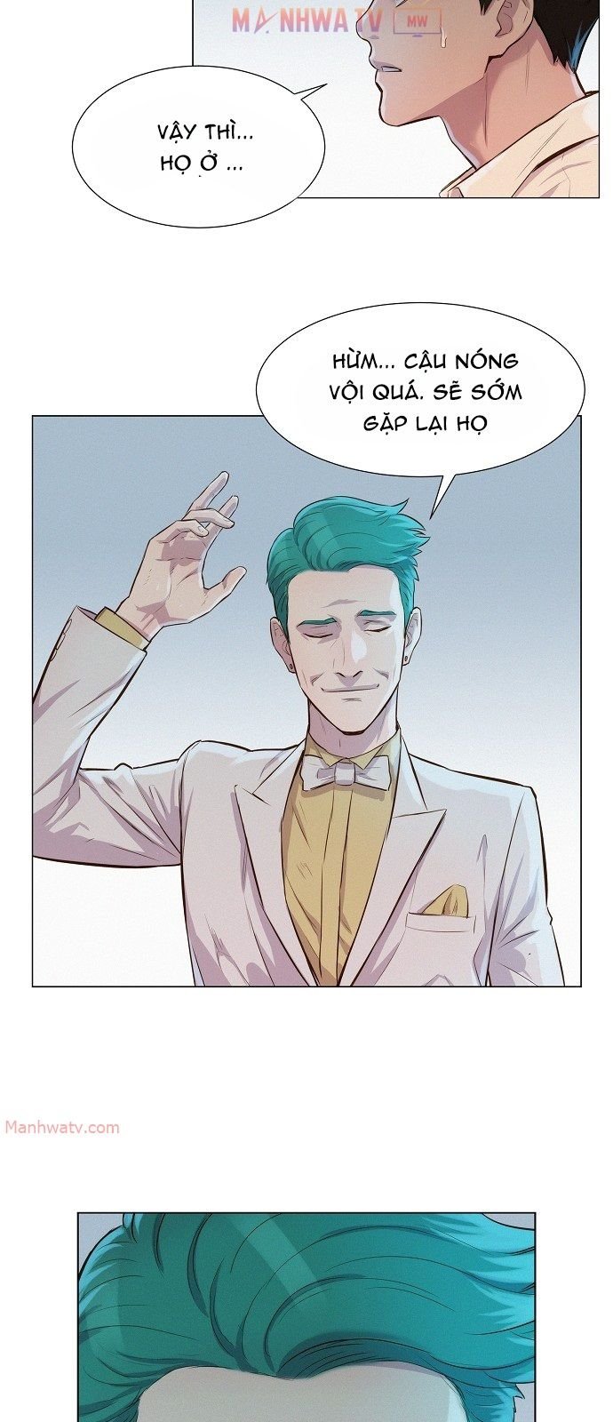 Đọc truyện Thợ săn 3cm - Chap 31