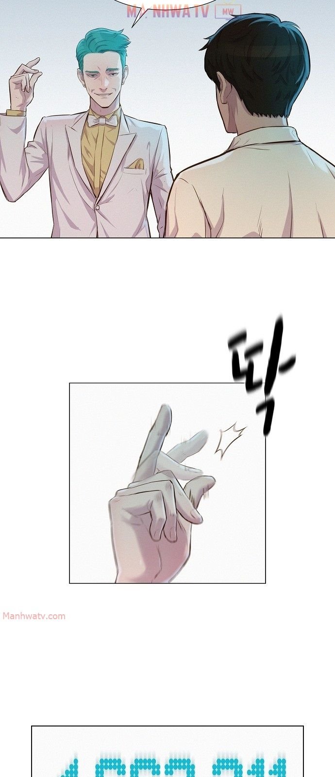 Đọc truyện Thợ săn 3cm - Chap 31