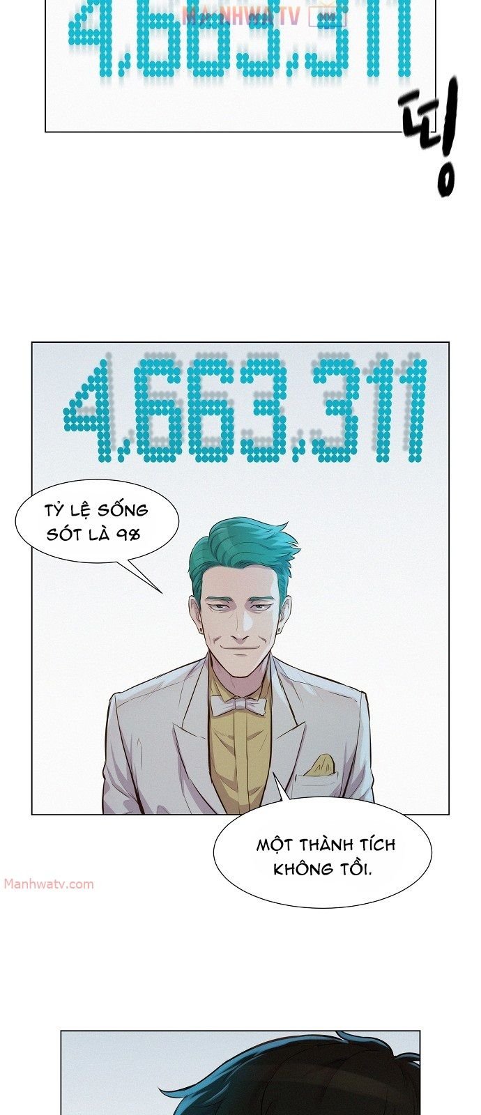 Đọc truyện Thợ săn 3cm - Chap 31