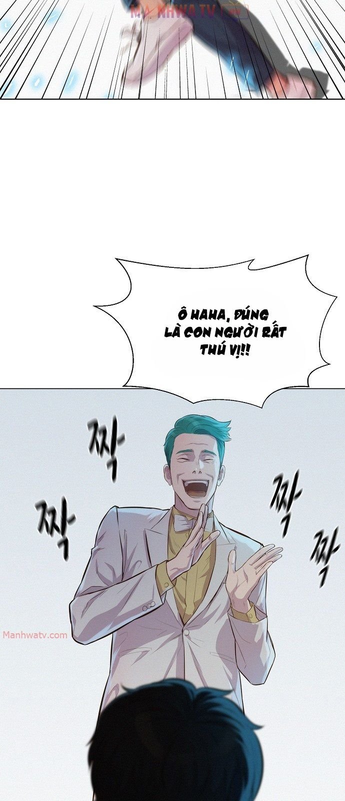Đọc truyện Thợ săn 3cm - Chap 31