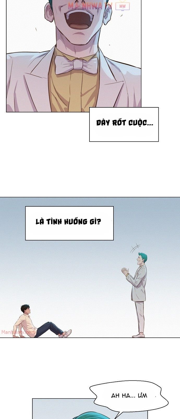 Đọc truyện Thợ săn 3cm - Chap 31