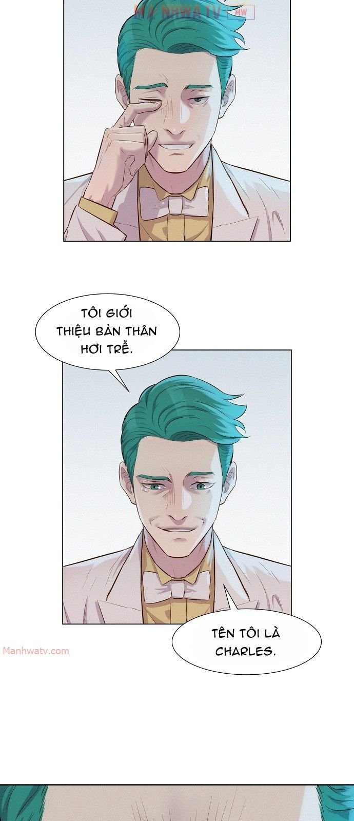 Đọc truyện Thợ săn 3cm - Chap 31