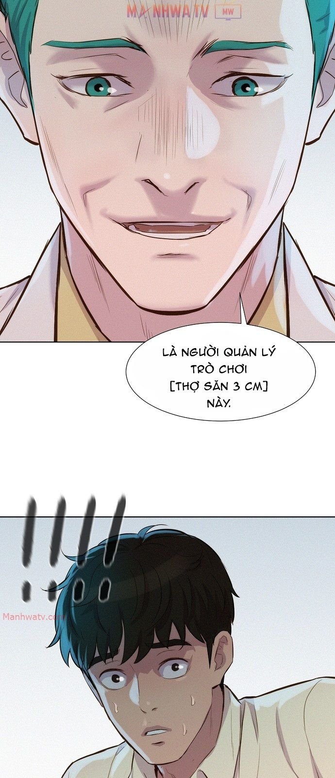 Đọc truyện Thợ săn 3cm - Chap 31