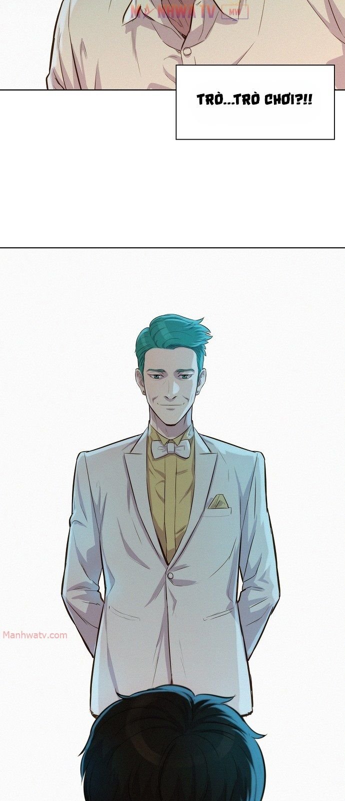 Đọc truyện Thợ săn 3cm - Chap 31