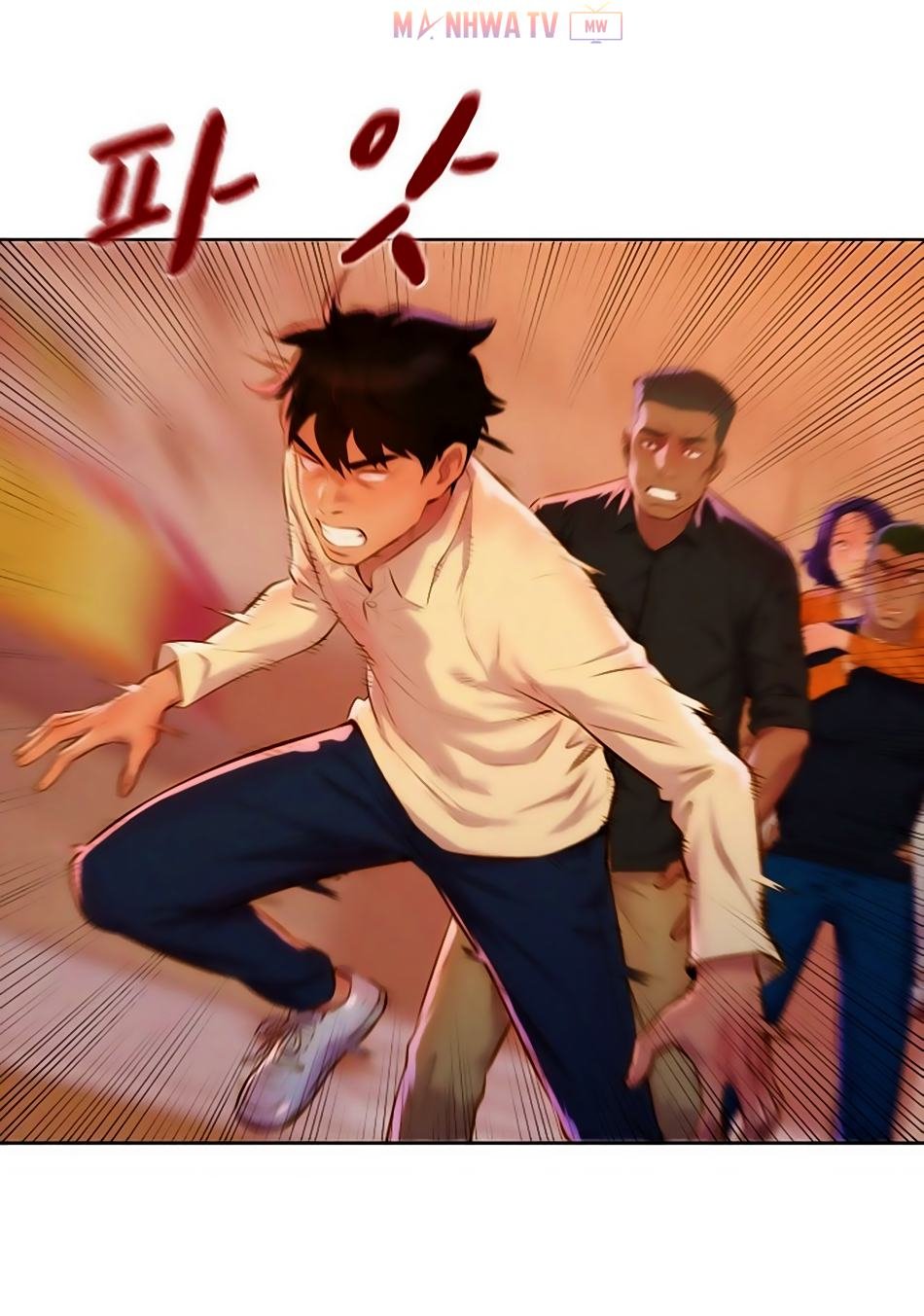 Đọc truyện Thợ săn 3cm - Chap 5