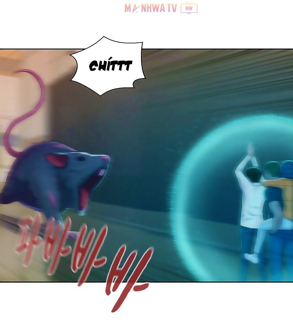 Đọc truyện Thợ săn 3cm - Chap 5