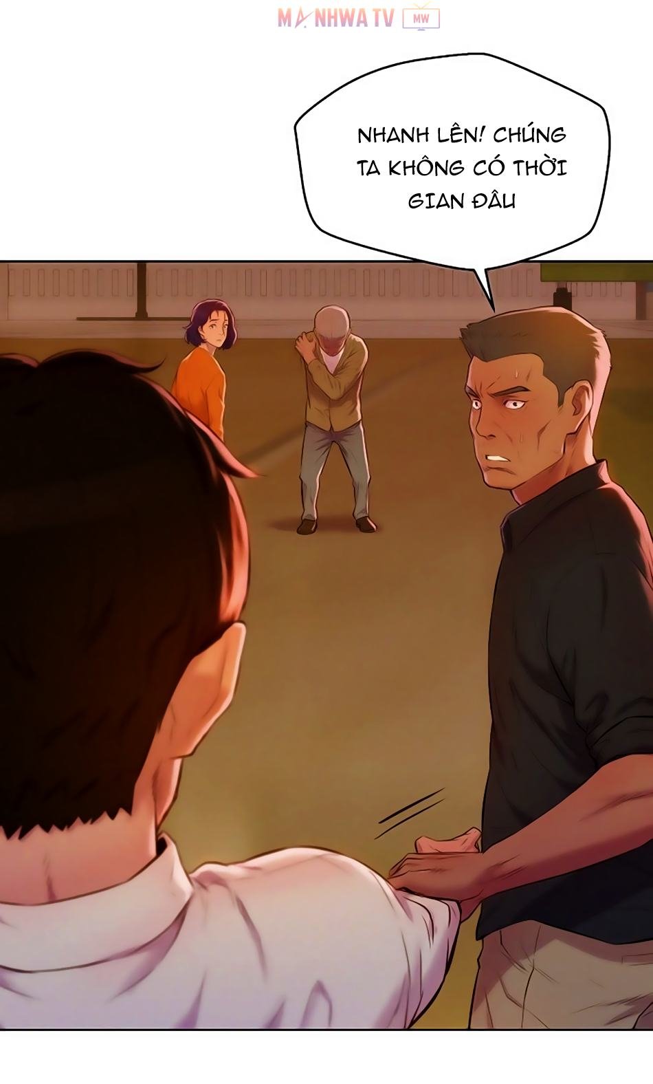 Đọc truyện Thợ săn 3cm - Chap 5