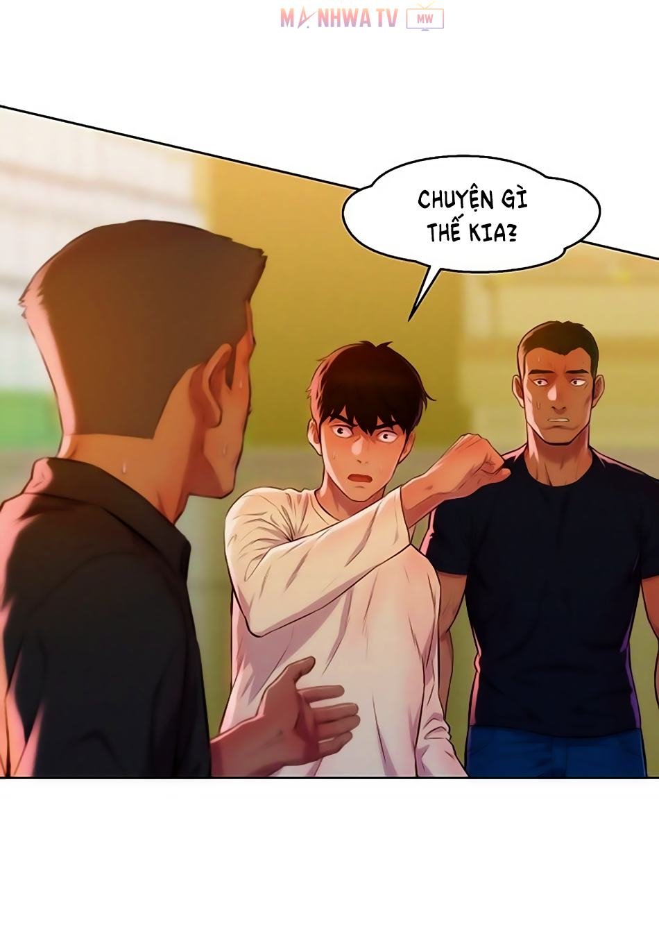 Đọc truyện Thợ săn 3cm - Chap 5