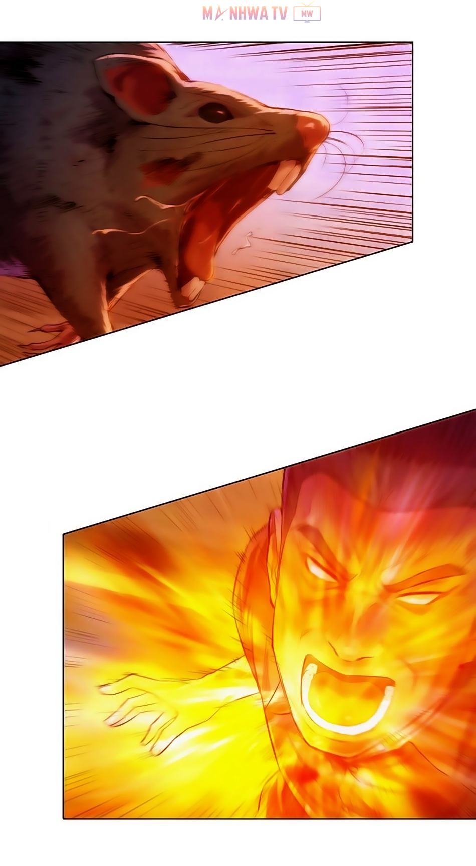 Đọc truyện Thợ săn 3cm - Chap 5