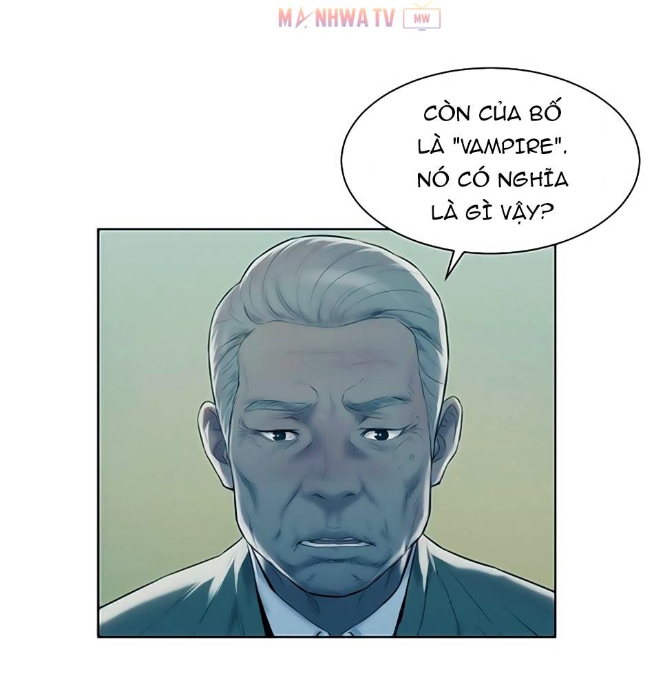 Đọc truyện Thợ săn 3cm - Chap 5